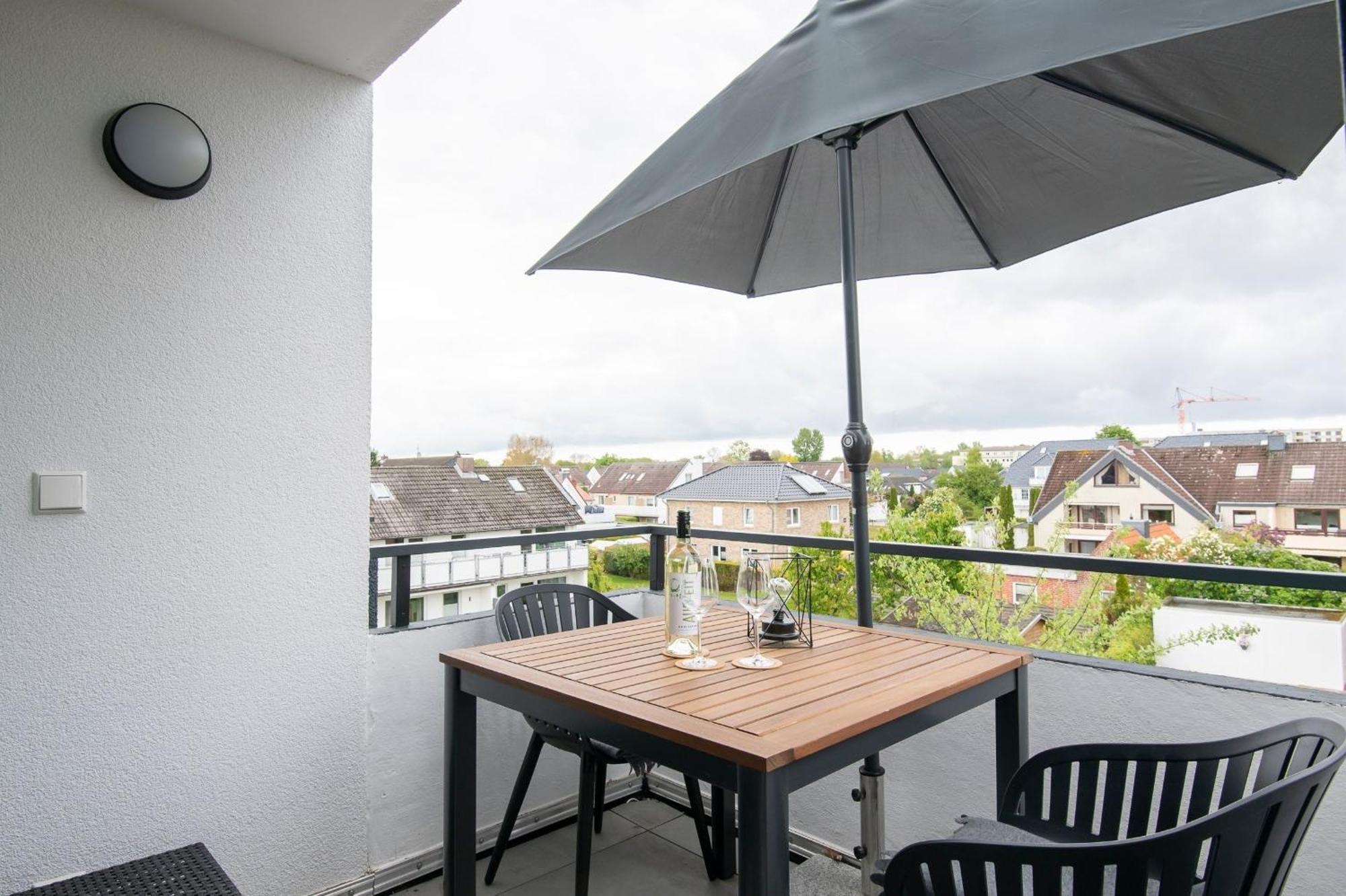 Haus Seebad Lieblingsplatz Grömitz Exterior foto