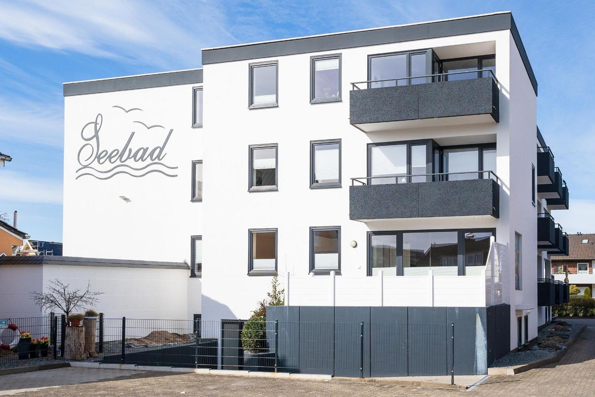 Haus Seebad Lieblingsplatz Grömitz Exterior foto