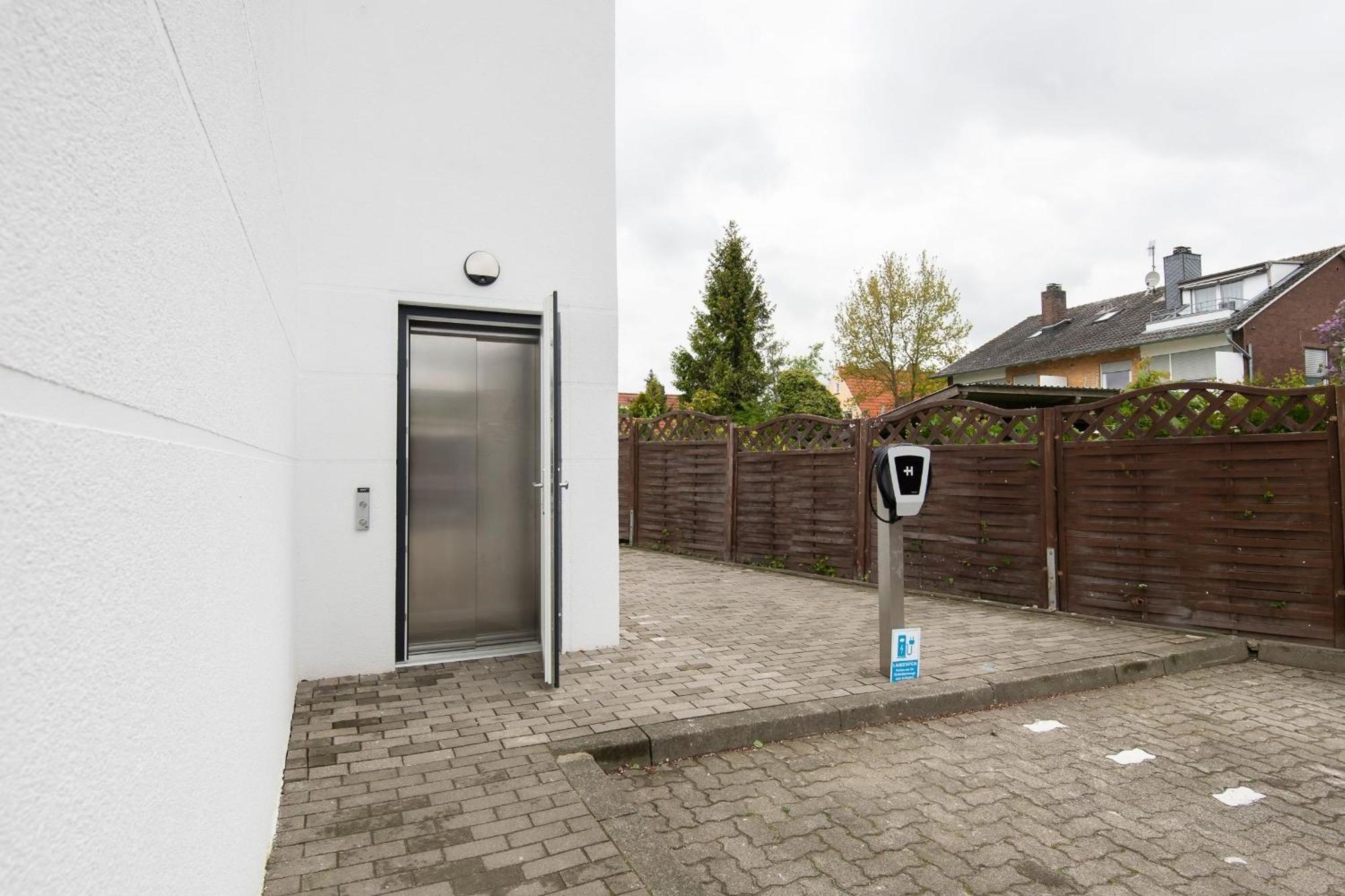 Haus Seebad Lieblingsplatz Grömitz Exterior foto