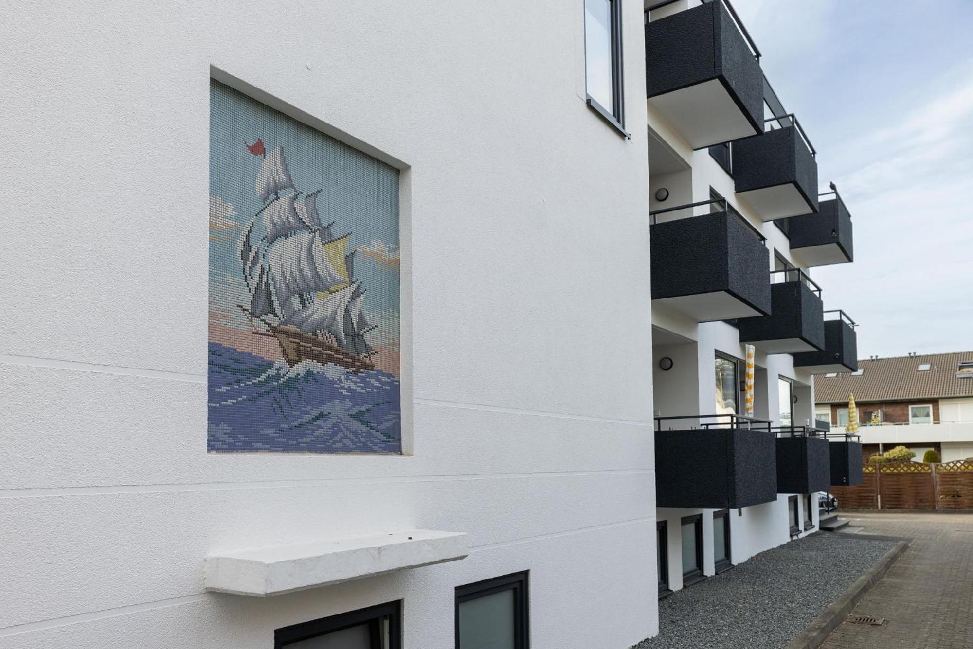 Haus Seebad Lieblingsplatz Grömitz Exterior foto